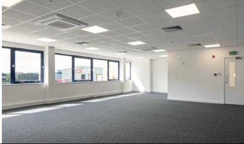 Unit C2&3, Eastern Approach, 25 Alfreds Way, Barking, IG11