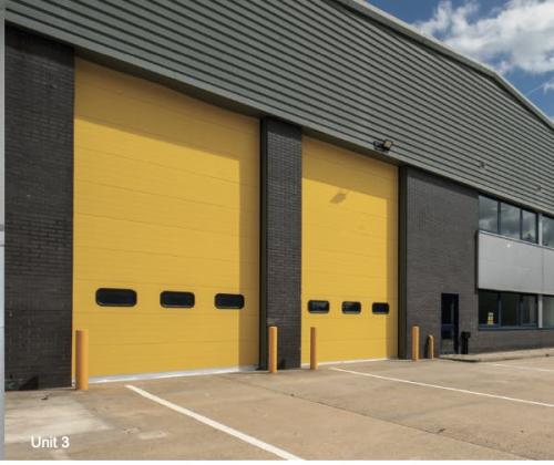 Unit C3, Eastern Approach, 25 Alfreds Way, Barking, IG11