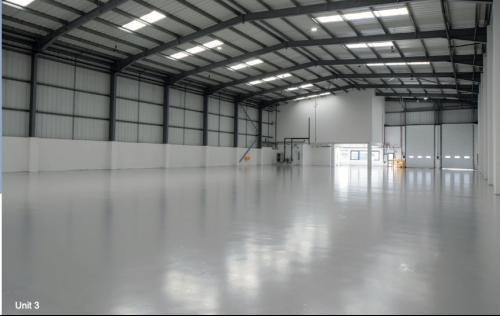 Unit C3, Eastern Approach, 25 Alfreds Way, Barking, IG11