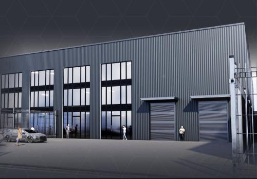 Units 9A & 9B, Burnt Mills Industrial Estate, Harvey Road, Basildon, SS13