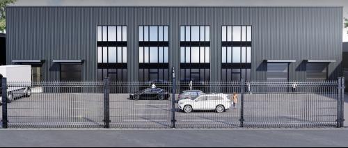 Units 9A & 9B, Burnt Mills Industrial Estate, Harvey Road, Basildon, SS13