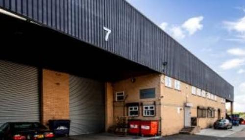 Unit 6, Portland Commercial Estate, Ripple Road, Barking, IG11