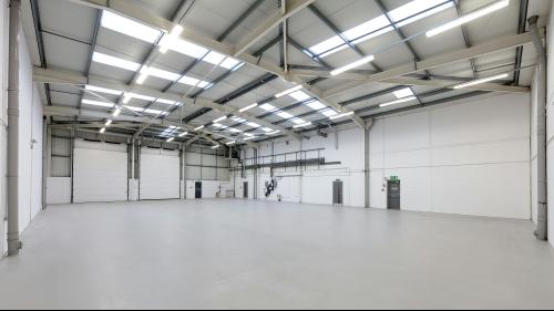 Unit 649, North Feltham Trading Estate, River Gardens, Feltham, TW14