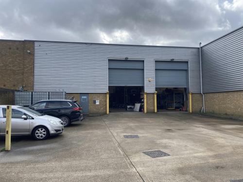 Unit 649, North Feltham Trading Estate, River Gardens, Feltham, TW14