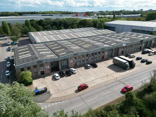 Unit 15 & 16, Mead Park Industrial Estate, Harlow, CM20
