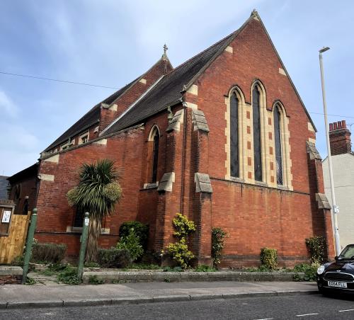 St Mary's Church, Park Road, Sittingbourne, ME10