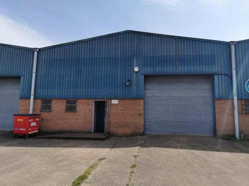 Unit 3 Riseborough Court, Gapton Hall Industrial Estate, Great Yarmouth, NR31