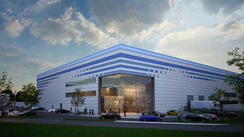 Core Milton Keynes, Merton Drive, Redmoor, Milton Keynes, MK6