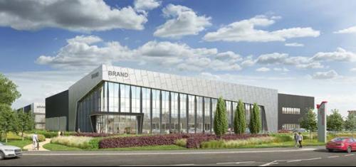 Phase 5, Silverstone Park, Buckingham Road, Towcester, NN12