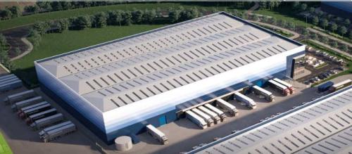 Mps11, Magna Park Lutterworth, Lutterworth, LE17