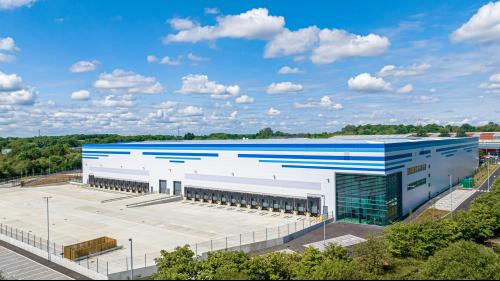 Unit 1 & 2 Core Milton Keynes, Merton Drive, Redmoor, Milton Keynes, MK6