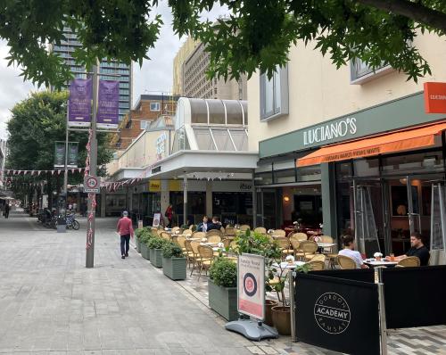 Gloucester Chambers, Jubilee Square, Woking, GU21