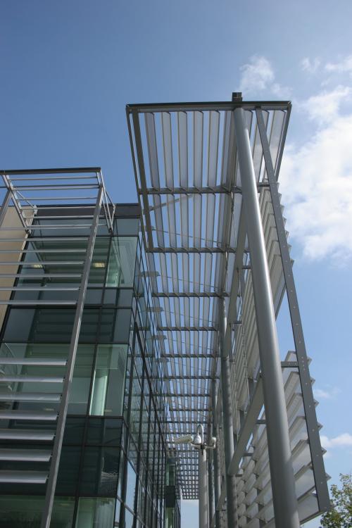 Building 1, Arc Uxbridge, Uxbridge, UB8