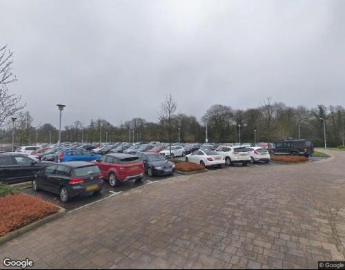 Building 1, Arc Uxbridge, Uxbridge, UB8