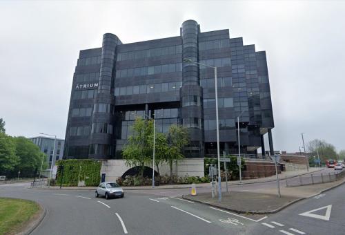 The Atrium, Harefield Rd, Uxbridge, UB8