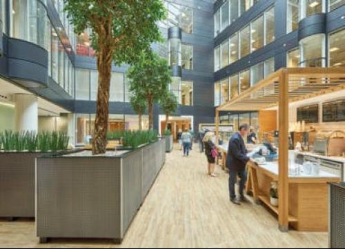 The Atrium, Harefield Rd, Uxbridge, UB8