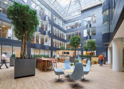 The Atrium, Harefield Rd, Uxbridge, UB8