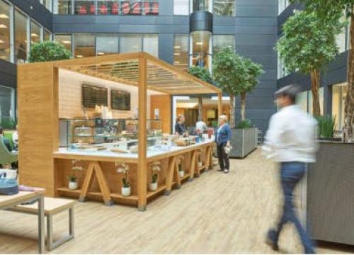 The Atrium, Harefield Rd, Uxbridge, UB8