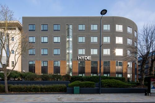 Hyde, 38 Clarendon Road, Watford, WD17