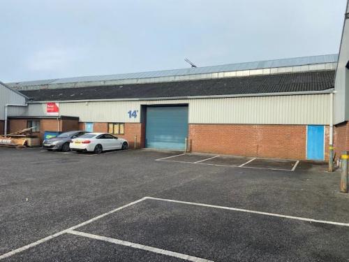 Unit 14+15, Vallis Mills Trading Estate, Robins Lane, Frome, BA11