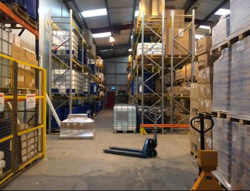 Unit 20+21, Walworth Industrial Estate, North Way, Andover, SP10