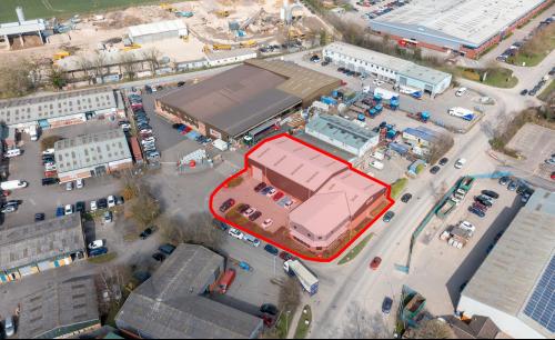 8a Hopton House, Hopton Industrial Estate, Devizes, SN10