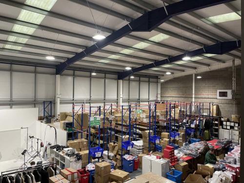 Unit 12 Peasedown St. John, The Industrial Quarter, Foxcote Avenue, Bath, BA2
