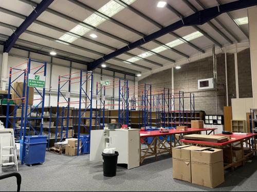 Unit 12 Peasedown St. John, The Industrial Quarter, Foxcote Avenue, Bath, BA2