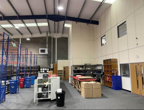 Unit 12 Peasedown St. John, The Industrial Quarter, Foxcote Avenue, Bath, BA2