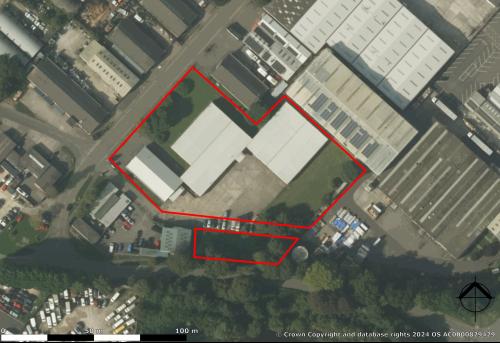 West Wilts Trading Estate, 1 Headquarters Road, Westbury, BA13