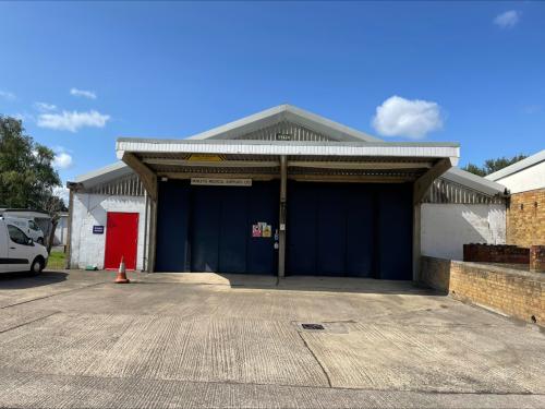 West Wilts Trading Estate, 1 Headquarters Road, Westbury, BA13