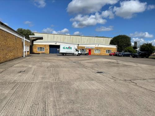 West Wilts Trading Estate, 1 Headquarters Road, Westbury, BA13