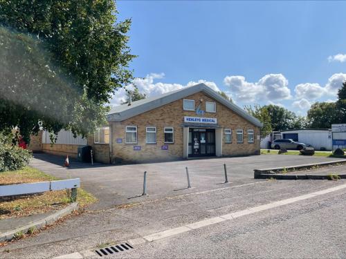 West Wilts Trading Estate, 1 Headquarters Road, Westbury, BA13