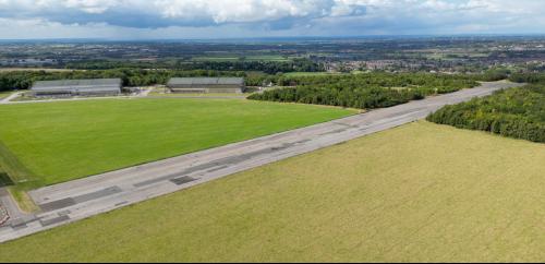 20 Acres, Science And Innovation Park, Red Barn Lane, Wroughton, Swindon, SN4