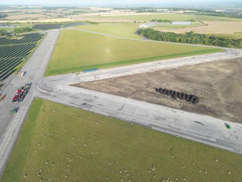 20 Acres, Science And Innovation Park, Red Barn Lane, Wroughton, Swindon, SN4