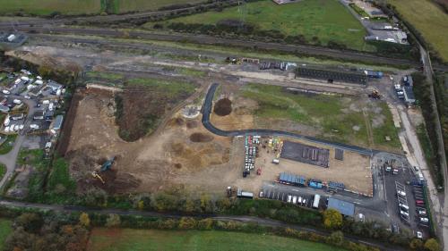 1-2 Acres Thingley Junction, Easton Lane, Chippenham, SN14