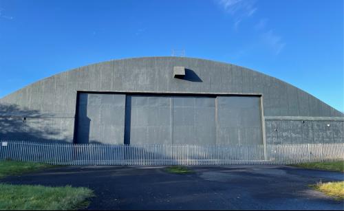 Colerne Industrial & Storage Park, Colerne, Chippenham, SN14