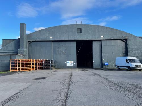 Colerne Industrial & Storage Park, Colerne, Chippenham, SN14