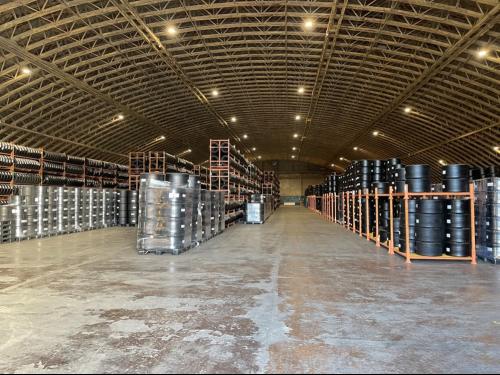 Colerne Industrial & Storage Park, Colerne, Chippenham, SN14