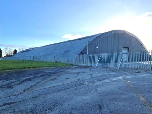 Colerne Industrial & Storage Park, Colerne, Chippenham, SN14