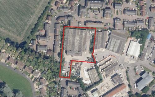The Former Hatchery, Garden Trading Estate, Folly, Devizes, SN10