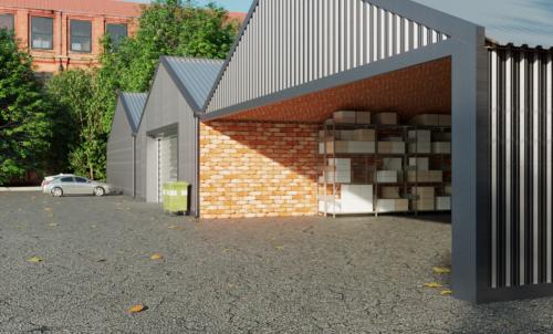 The Former Hatchery, Garden Trading Estate, Folly, Devizes, SN10