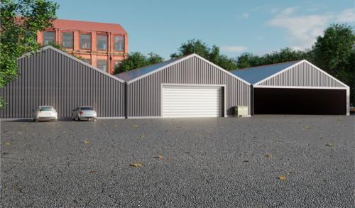 The Former Hatchery, Garden Trading Estate, Folly, Devizes, SN10
