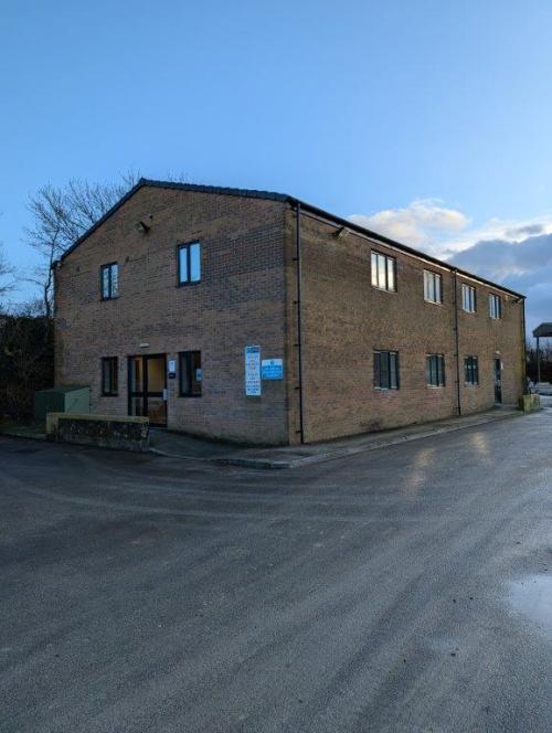 Wolff Stone Offices, Doulting Stonework, West Cranmore, Shepton Mallet, BA4