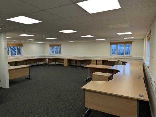 Wolff Stone Offices, Doulting Stonework, West Cranmore, Shepton Mallet, BA4