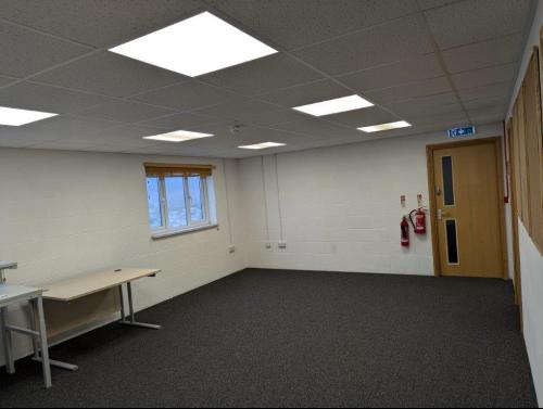 Wolff Stone Offices, Doulting Stonework, West Cranmore, Shepton Mallet, BA4