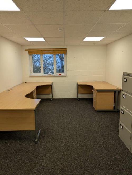 Wolff Stone Offices, Doulting Stonework, West Cranmore, Shepton Mallet, BA4