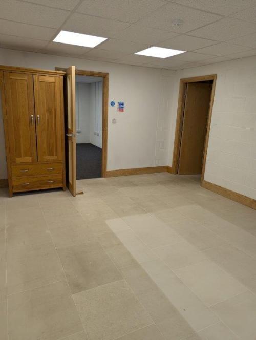 Wolff Stone Offices, Doulting Stonework, West Cranmore, Shepton Mallet, BA4