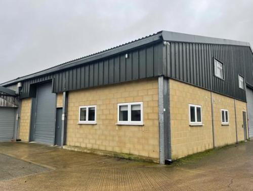 Unit 15 Home Farm Dairy Buildings, Marlborough, SN8