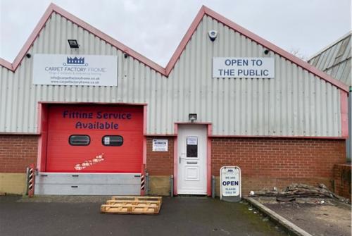 Unit 7, Wallbridge Industrial Estate, Frome, BA11